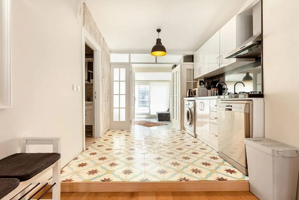 شقة Prime Location With Terrace اسطنبول
