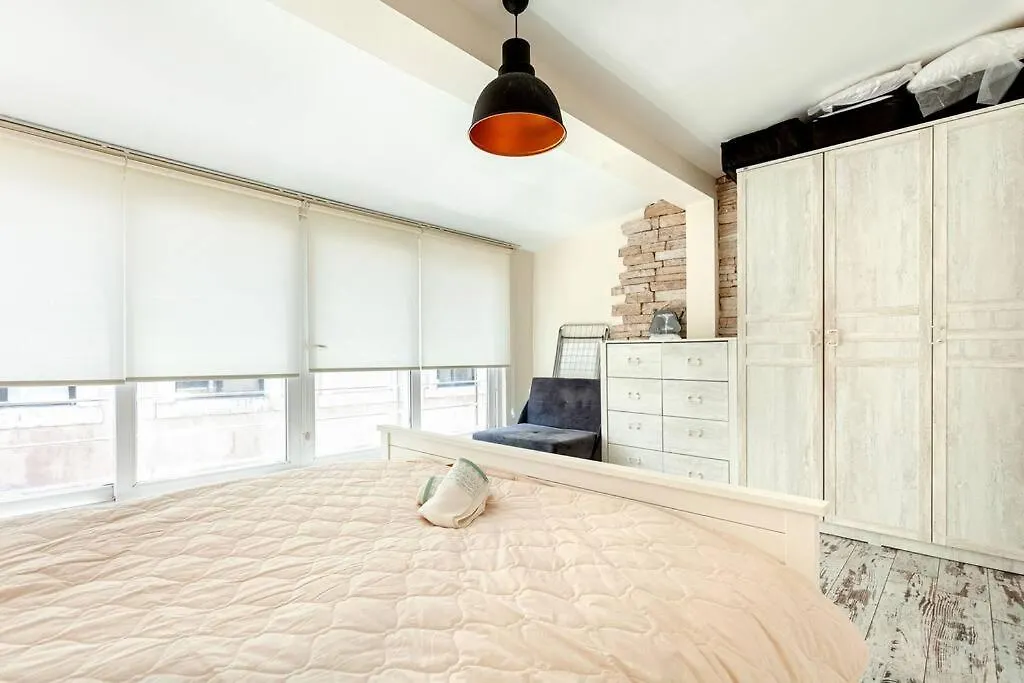 Prime Location With Terrace Apartment Istanbul