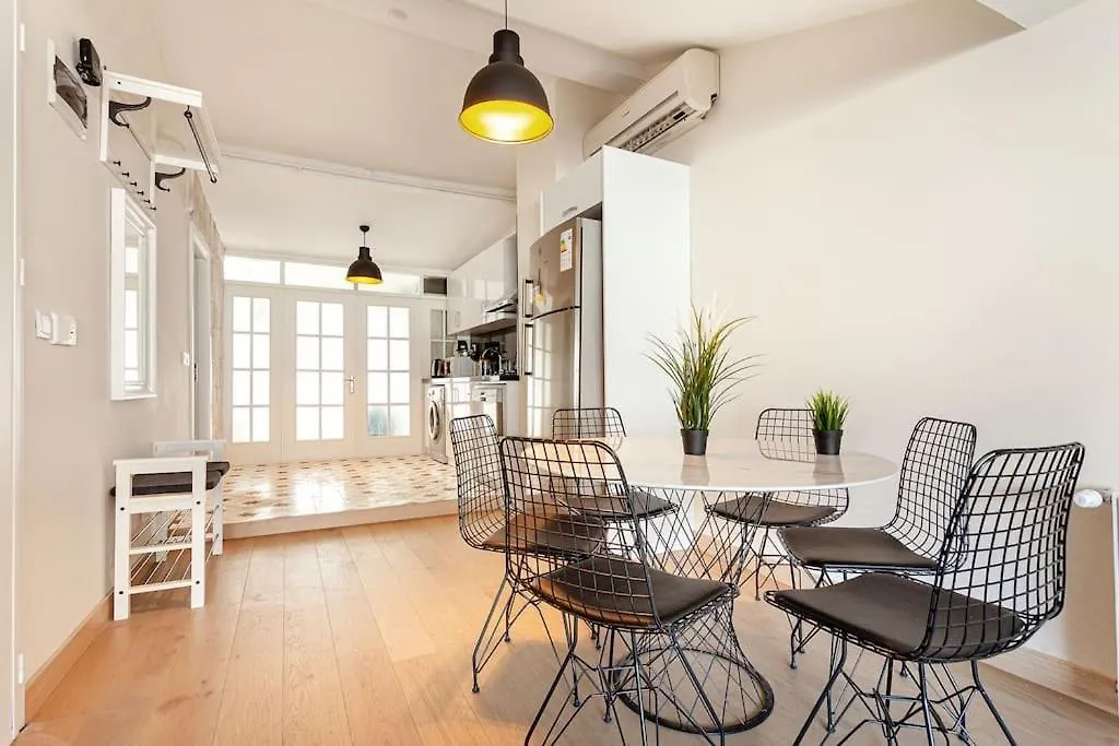Prime Location With Terrace Apartment Istanbul Turkey